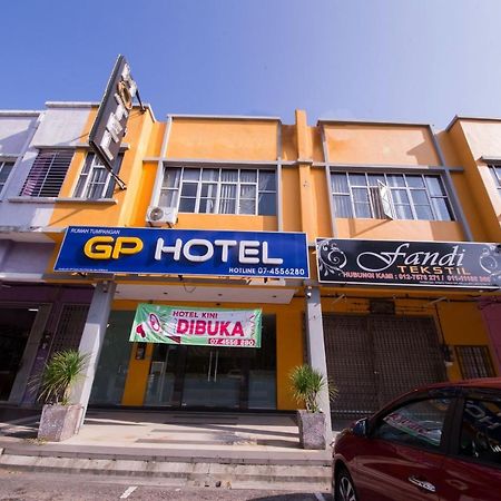 Golden Pearl Hotel Near Universiti Tun Hussein Onn Malaysia Uthm Batu Pahat Exteriér fotografie