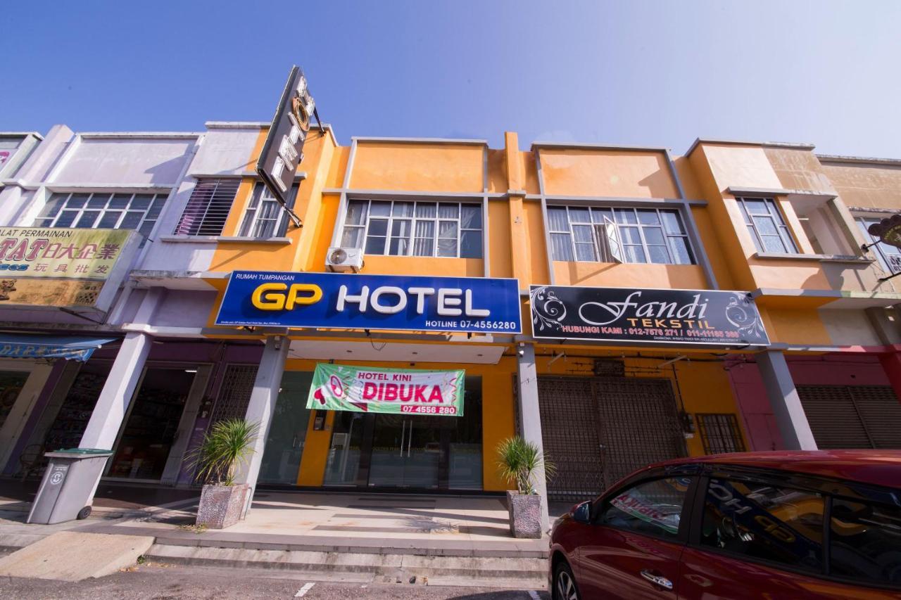 Golden Pearl Hotel Near Universiti Tun Hussein Onn Malaysia Uthm Batu Pahat Exteriér fotografie