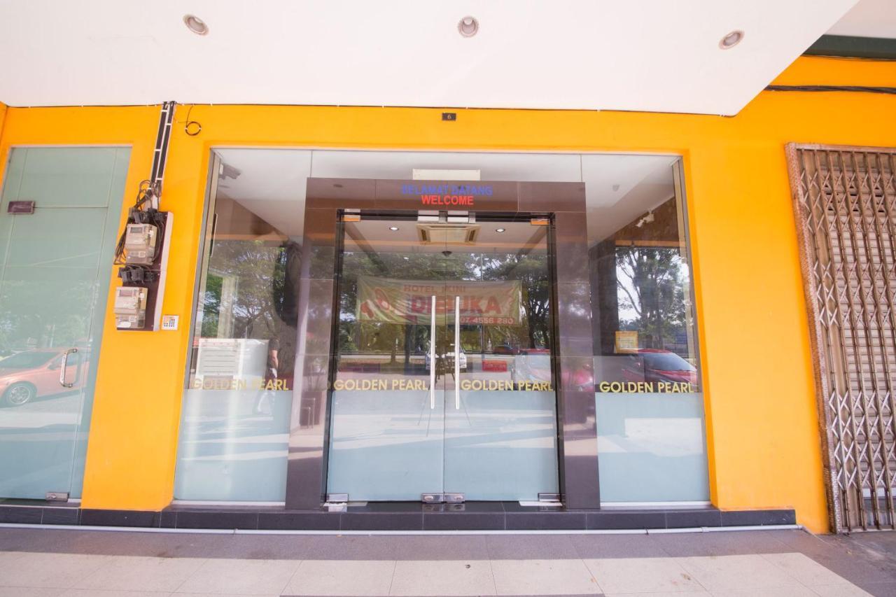 Golden Pearl Hotel Near Universiti Tun Hussein Onn Malaysia Uthm Batu Pahat Exteriér fotografie