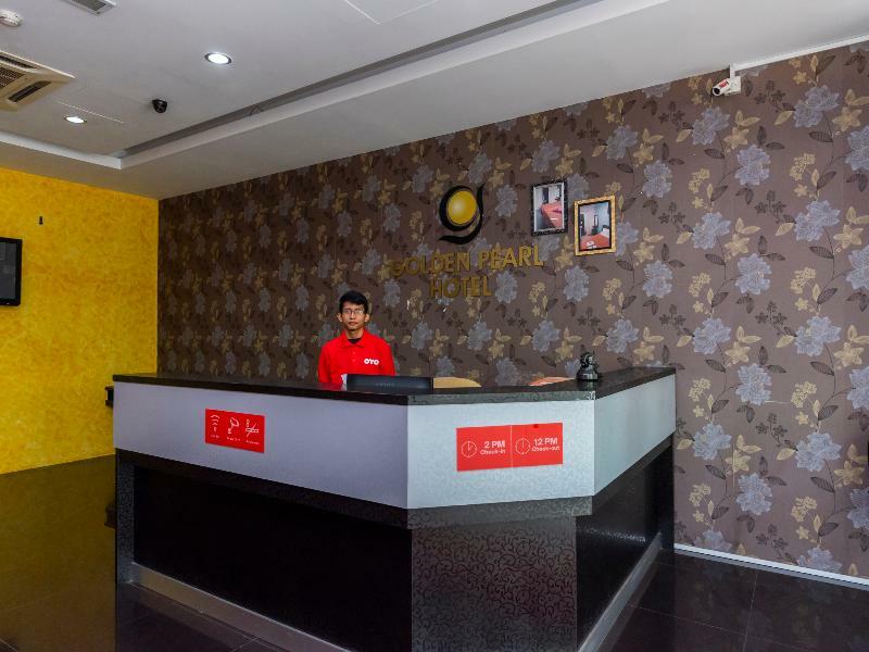 Golden Pearl Hotel Near Universiti Tun Hussein Onn Malaysia Uthm Batu Pahat Exteriér fotografie